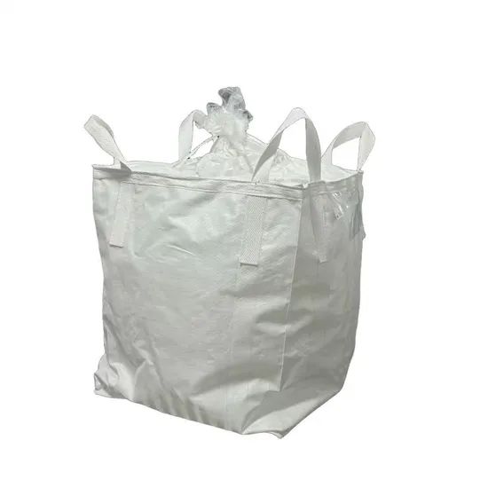 Bulk Bags with Reinforced Bottom for Heavy Loads Liner Lined Material PP Trademark RUIFA HS Code 6305330090 Safety Factor - Image 4