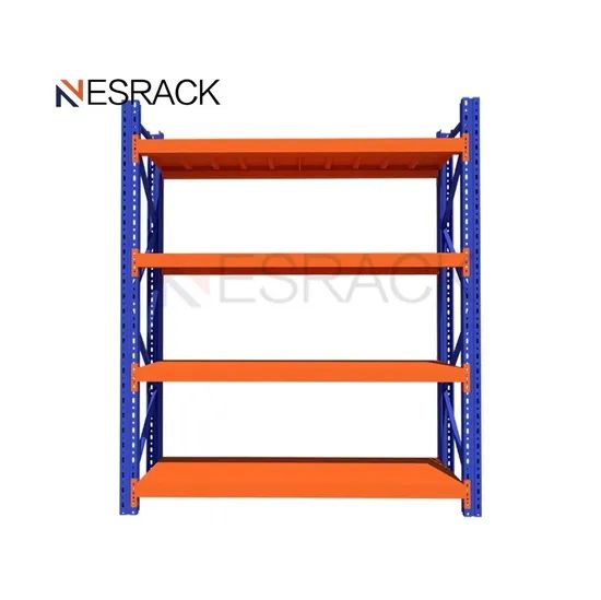 Industrial Warehouse Rack Storage Pallet Racking Light Metal Storage Rack Longspan Shelves Manufacturer - Image 1