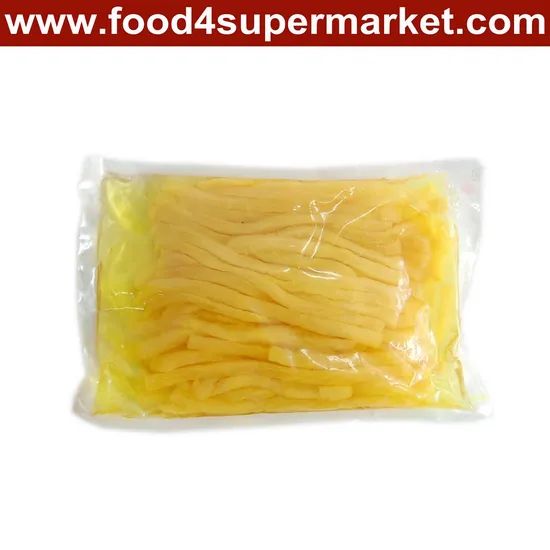 500g Bag Pickled Shredded Radish - Image 4
