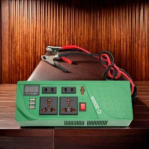 High-Performance Junengjiu Car Inverter Power Adapter for Global Use - Image 6