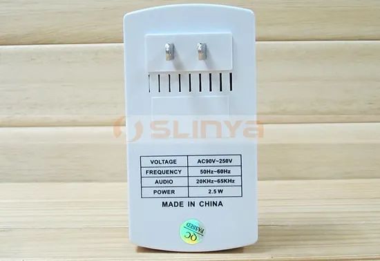 Ultrasonic Insect Rodent Anti Mosquito Repellent Pes Insect Control Reject - Image 2