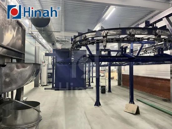 Semi Automatic Valve DIP Coating System - Image 3