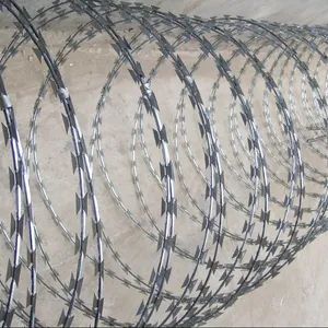 Razor Barbed Wire, Razor Wire Cbt-60 - Image 5