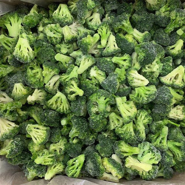 IQF Frozen Broccoli-Premium Quality - Image 1