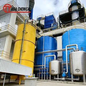 Turnkey Detergent Powder Plant Full Set Manufacturing Equipment - Image 2