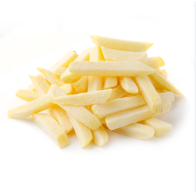 Wholesale Bag Frozen French Fries IQF Frozen Fries Frozen French Fried Potato French Fries - Image 3