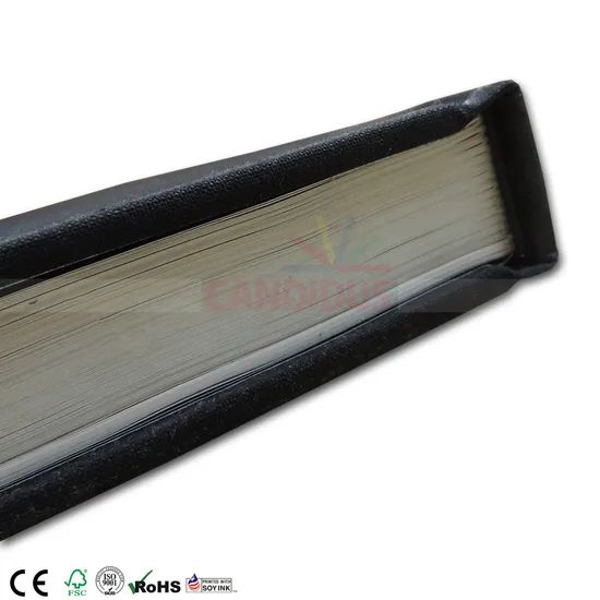 Large Book Printing Big Format Photographic Book Printing Origin China HS Code 4901990000 Model NO. HB1803166 Trademark customized - Image 5