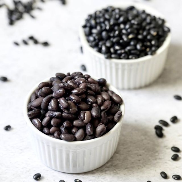 Organic Style Black Bean Bulk Distribution For Food Processing Sector Natural Black Bean Supply For Global Wholesale Buyers - Image 3