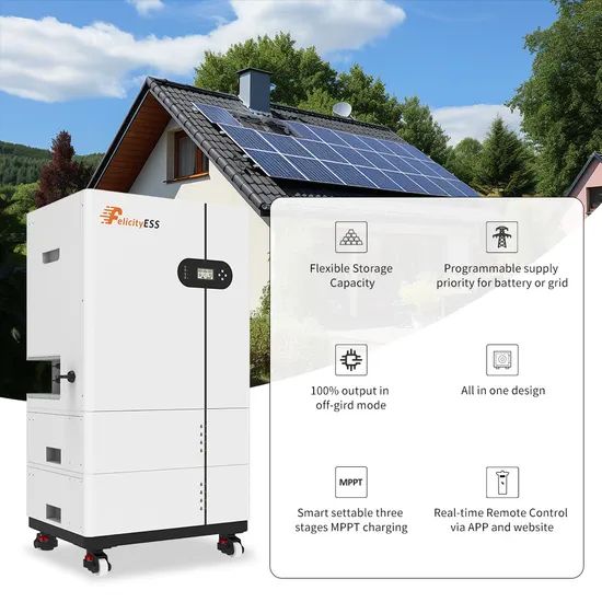 Felicityess 10kwh LiFePO4 Energy Storage System with Solar Power Integration - Image 4