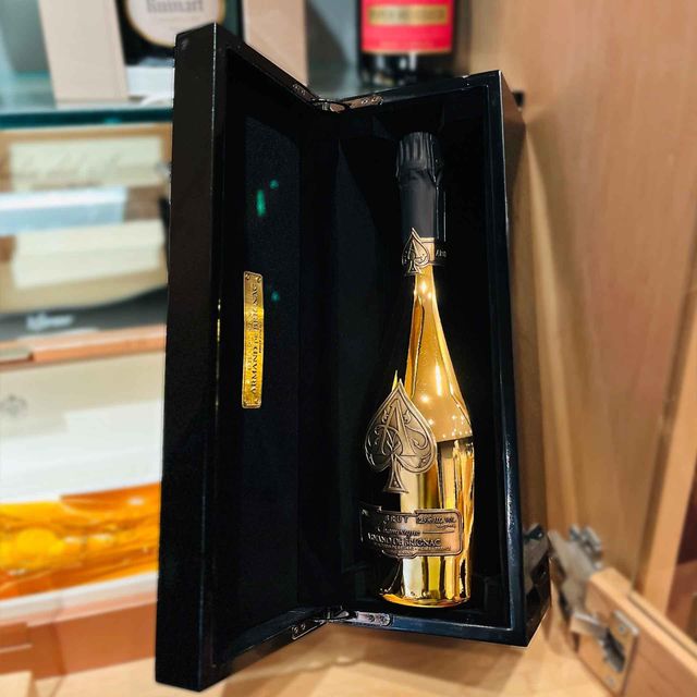 Bulk Sales Ace of Spades Champagne Cuvée Yes Net Weight 0.75 L, 1.0 L Flavour Brut, Brut Nature, Dry, Semi-Dry - Image 4