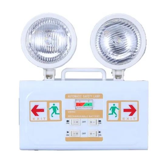 Simva LED Emergency Light Exit Lighting Stairs - Image 4