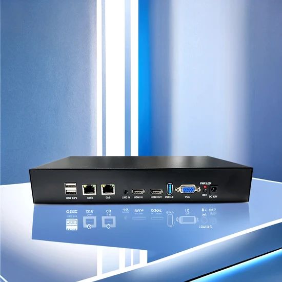 IPTV Encoders for Enhanced Radio TV Broadcasting and Streaming Quality - Image 1