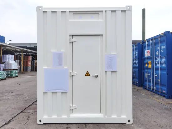 High-Quality Solar Power Energy Storage Container Factory Direct Sale - Image 6