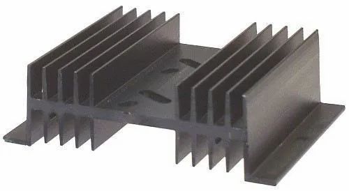 Aluminium Heat Aluminum Sinks, Air Brand Empire Type Heat Sinks Medium Used Air Material - Image 1