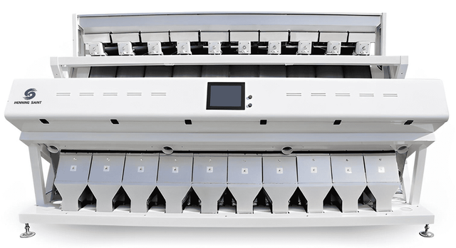 HS-G Series (Elite) Rice Color Sorter Packaging wooden box Brand Name Henning Saint Sorting Accuracy Exceptional Manufacturer Anhui Henning Saint Technology Co., Ltd. - Image 2