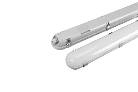 IP65 Waterproof Light 4FT 24W LED Tri Proof Light Weatherproof Fixture Dust Proof Triproof Linear Light Fixture Vapor Tight Lamp O - Image 1