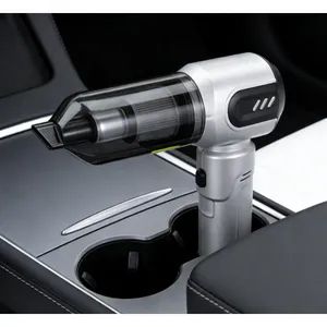 Lightweight Cordless Handheld Vacuum Cleaner for on The Go Car Maintenance - Image 2