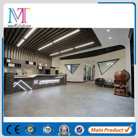 Industrial High Speed Digital Large Format Inkjet Textile Printing Machine - Image 6