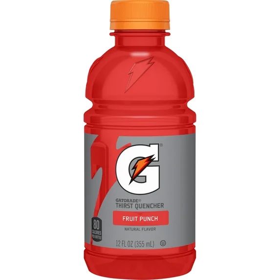 GATORADE FRUIT PUNCH PET, 20OZ/24PK - Image 1