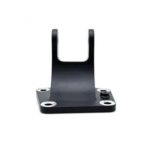 Customized Heat Forging Aluminum Motor Mount Engine Bracket Forging with Powder Coating - Image 6