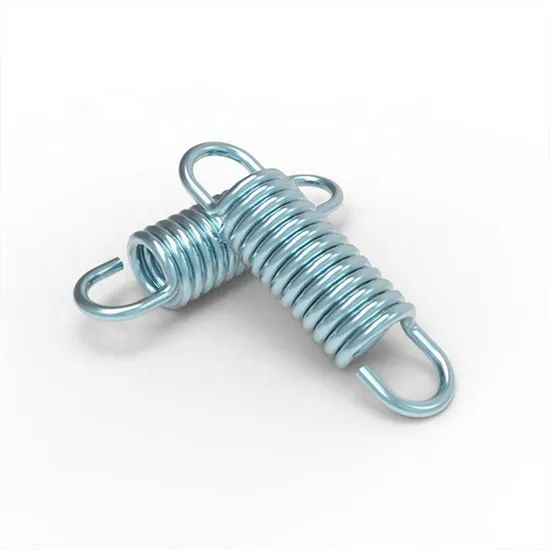 Custom Carbon Steel Extension Torsion Spring Steel Coil Gas Spring - Image 1