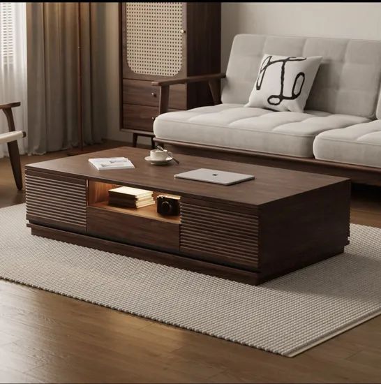 Stylish Multi-Functional Living Room Storage Cabinets for Smart Organization - Image 2