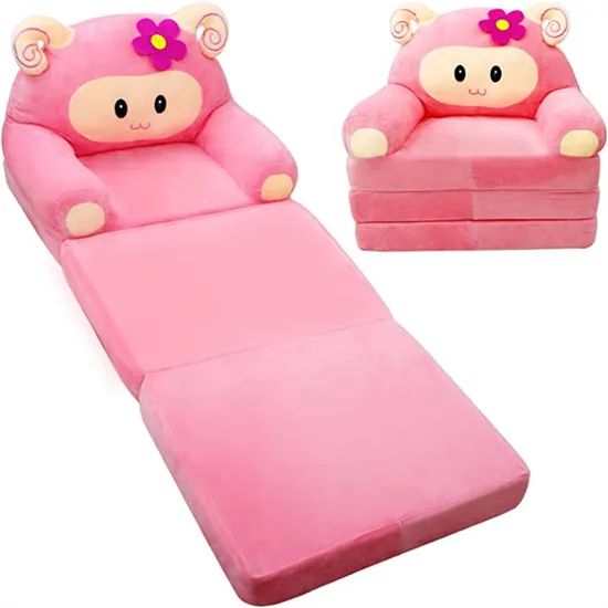 Cartoon Style Children′ S Folding Sofa - Image 3