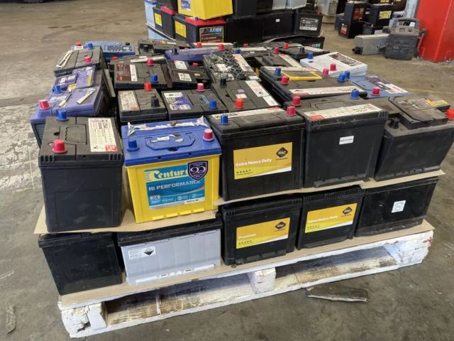 Bulk orders of drained lead battery scrap available cheap price wholesale export-ready stock - Image 4