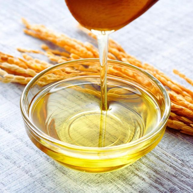 Rice Bran Oil With Low Saturated Fat Rice Bran Oil Ideal For Industrial Cooking And Food Processing - Image 4