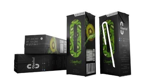 Kiwi Juice 200 ML Box - Image 1