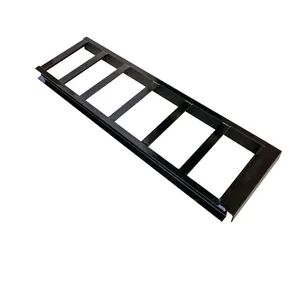Heavy Duty 5' Angle Iron Steel Trailer Ladder Load Ramp Item Ramp MOQ 100PCS Service OEM Quality High Origin China Model NO. - Image 4