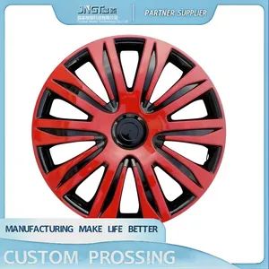 18 Inch Hubcap Wheel Cap Automobile Hubcap Full Rim Cover Accessories Hubcap - Image 3