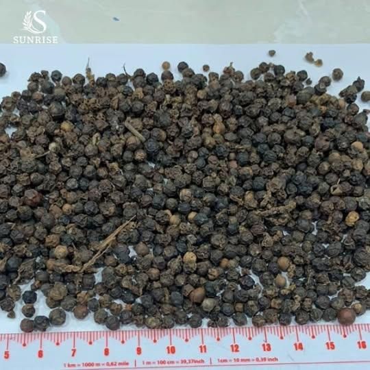 Wholesale Bulk High Quality Dried Black Pepper Dried Single Spices and Herbs Whole Black Pepper Spices – product photo 2, product detail gallery