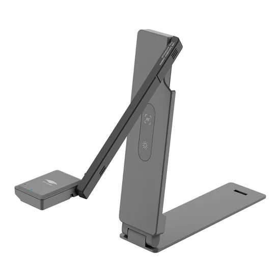 Document Scanner Camera for Online Teaching Smart Classrooms Type Auto Support Sdk Origin China Material Metal Focus - Image 1