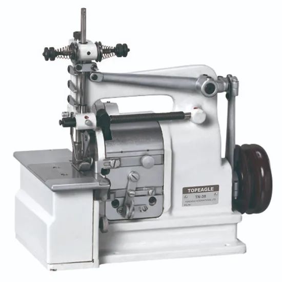 Tn-38 / 27 Large / Medium Shell Stitch Overlock Sewing Machine - Image 1
