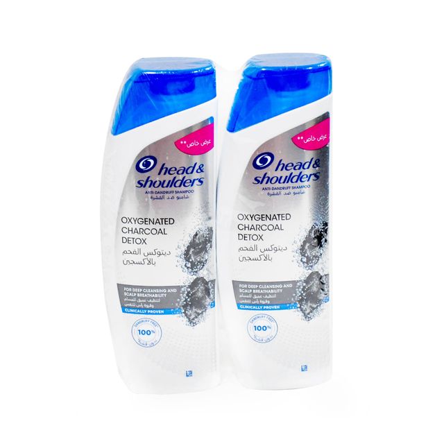 Head&Shoulder Shampoo Advanced Protection Against Dandruff Itchy Scalp Relief Smooth Silky Hair Shine Boost For Men And - Image 4