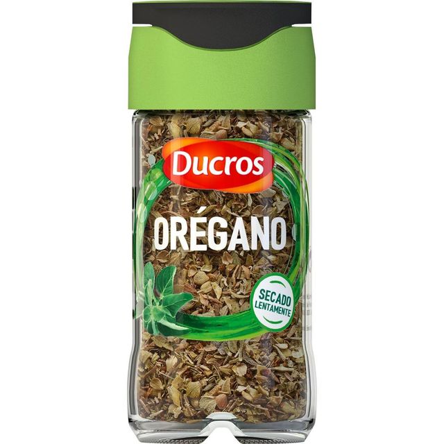Ducros Oregano Seasoning For Preparing Flavorful Italian Dishes Fresh Salads Roasted Vegetables – product photo 4, product detail gallery