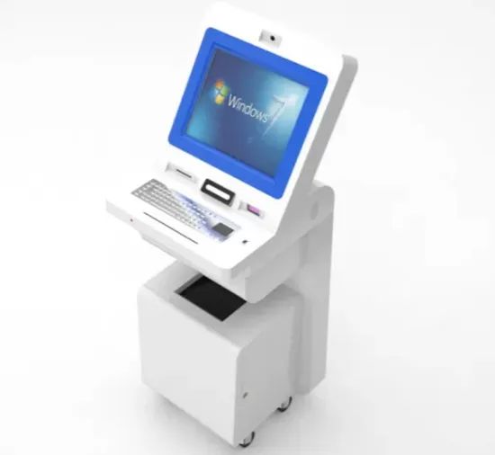 Touch Screen Currency Exchange ATM Machine for Bank - Image 5