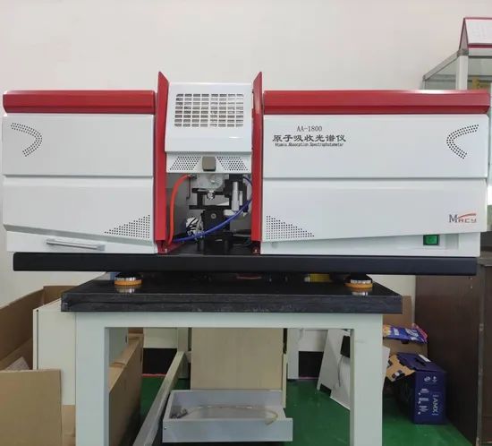 China Marine Sediments Determination Brand Macylab Atomic Absorption Spectrometer Customizable Factory - Image 2