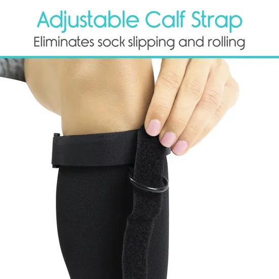 Wholesale Plantar Fasciitis Night Splint Foot Drop Compression Socks - Image 5