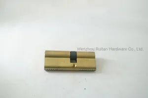 High Security Brass Computer Key Lock Cylinder Key Cylinder - Image 4