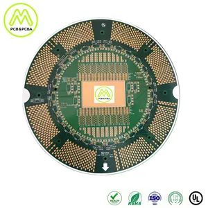 Cost-Effective OEM Customization Double-Sided PCB for Reliable Communication Networks - Image 5