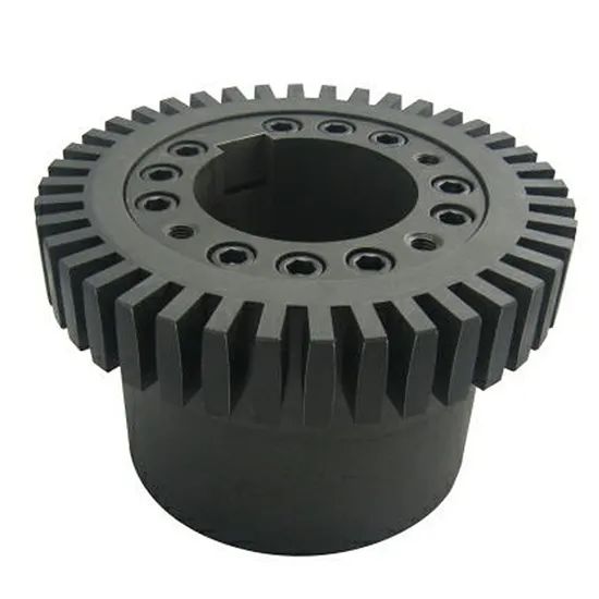 Cryogenic Service Compliant Convoluted Spring Coupling for LNG Pump Shaft Links - Image 3