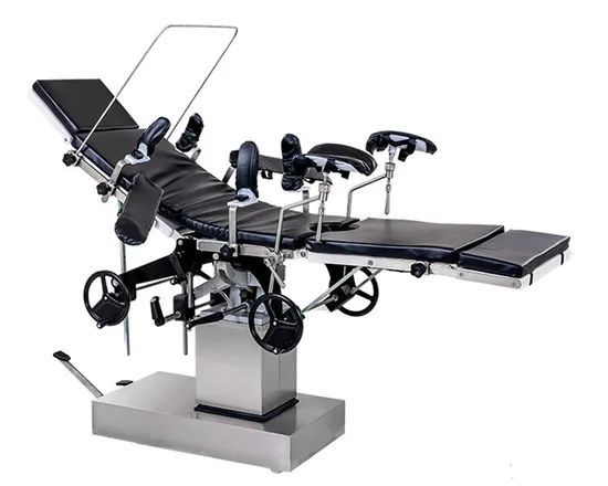 Hospital Devices Equipment Operating Room Table Electric Operating Table - Image 5