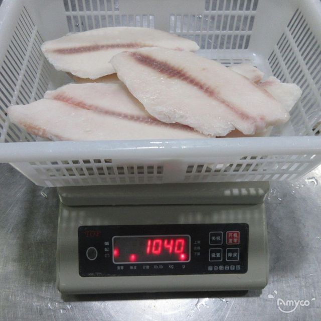 Frozen Catfish Skin On Fillet Premium Seafood Product With Carefully Processed Texture For Export Markets - Image 2