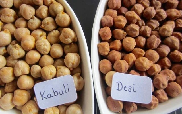 Chickpeas & Bengal Gram - Image 1