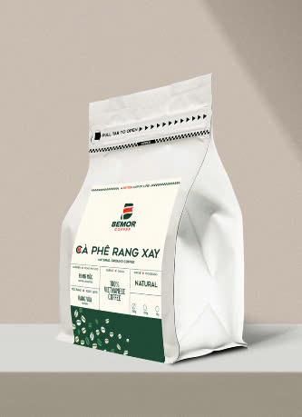Roasted Coffee Beans Place of Origin - Image 1