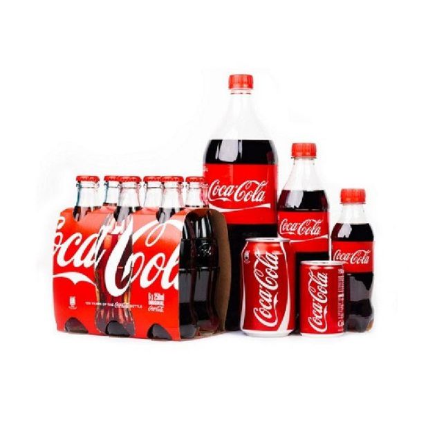 COCA COLA SOFT DRINKS Packaging Can Brand Name Coca cola Packaging Details 40.4 x 27.1 x 11.8 cm; 300 - Image 3