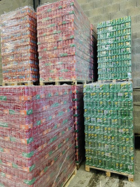 Coca Cola Soft Drinks Suppliers - Image 3
