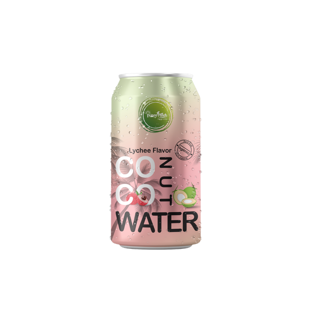 330ml Interfresh Coconut Blossom Juice Shelf Life 24 Month Specification No pulp Packaging Aluminum Can Place of Origin Viet - Image 6